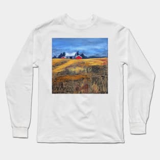 Fields of Gold Long Sleeve T-Shirt